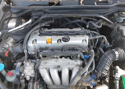 2005 Acura Tsx from USA, damaged, VIN JH4CL96805C003037